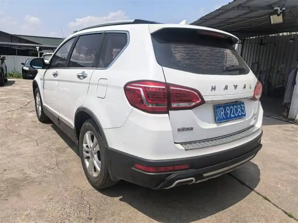 Haval H6 2013 Sport 1.5T MT Elite