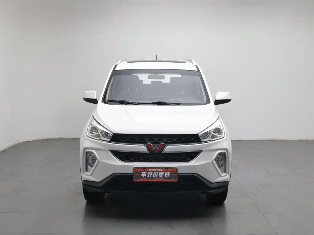 Wuling Hongguang S3 — миниатюра 3