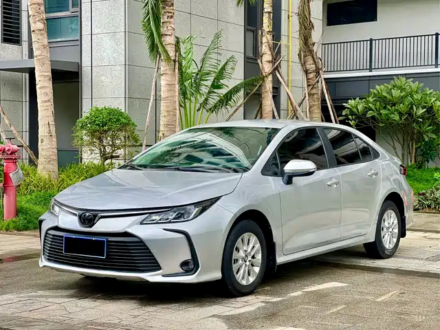 TOYOTA COROLLA 2021