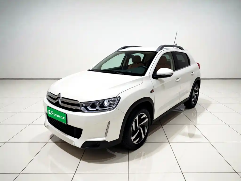 Citroen C3-XR