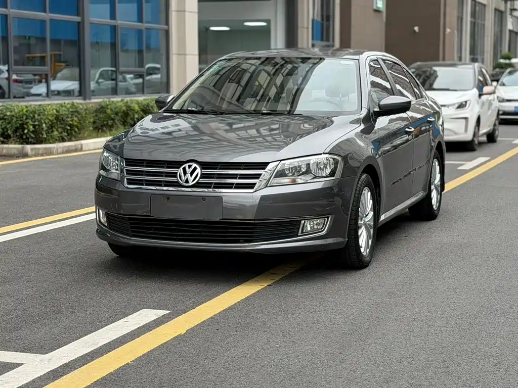 Volkswagen Lavida