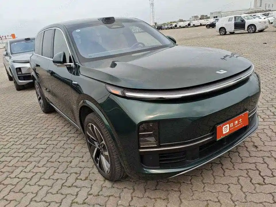 Li Auto Li L9 — миниатюра 2