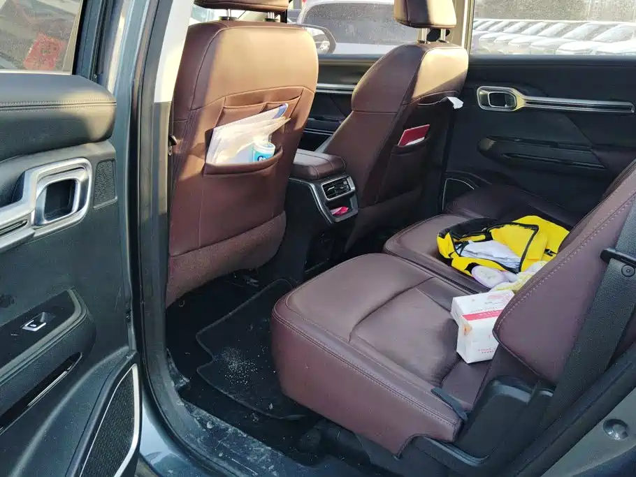 Geely Haoyue — миниатюра 11