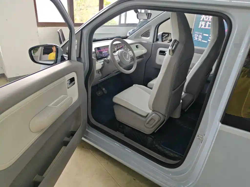 Wuling Air ev — фотографии объявления, Фото 16