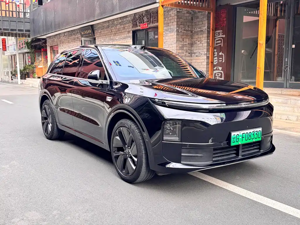 Li Auto L6 2024 Max
