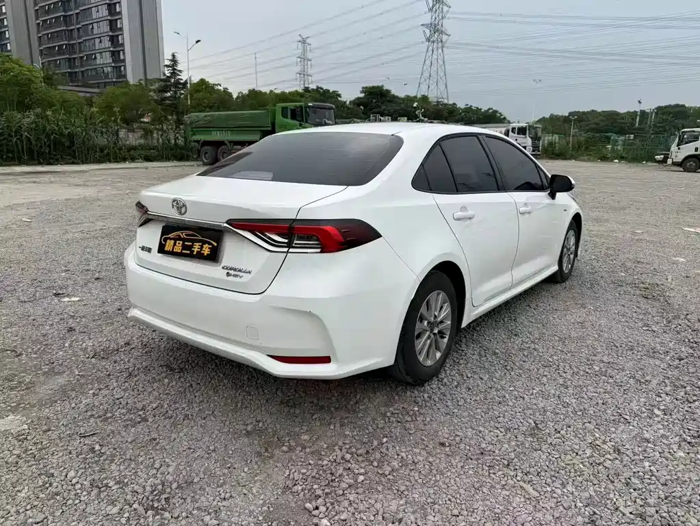 Toyota Corolla 2025 1.8L