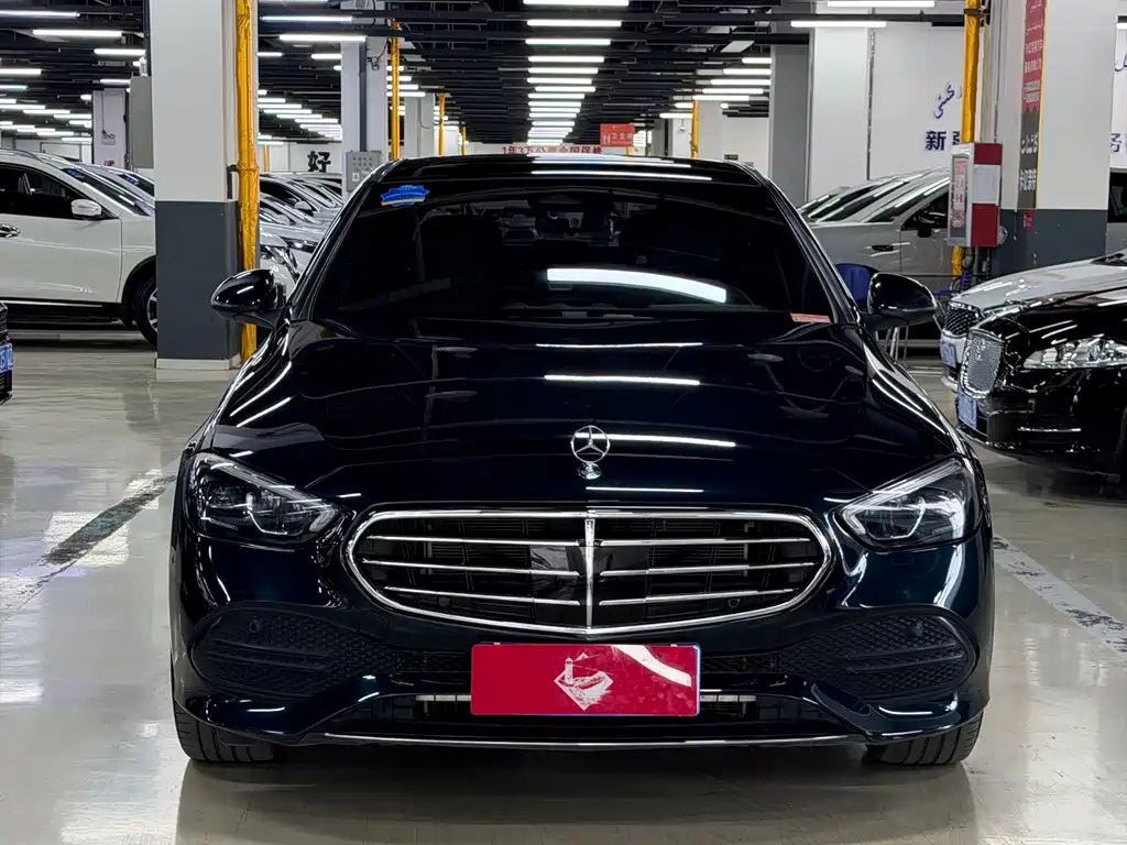 Mercedes-Benz C-Class C 2024 C 260 L Sport