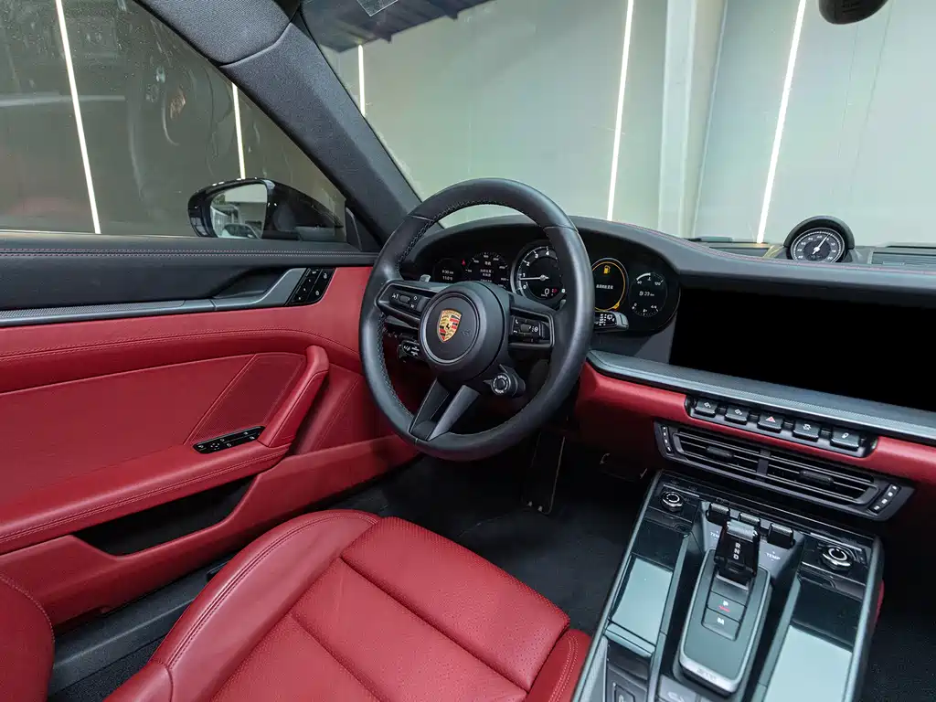 Porsche 911 2019 Carrera 4S 3.0T