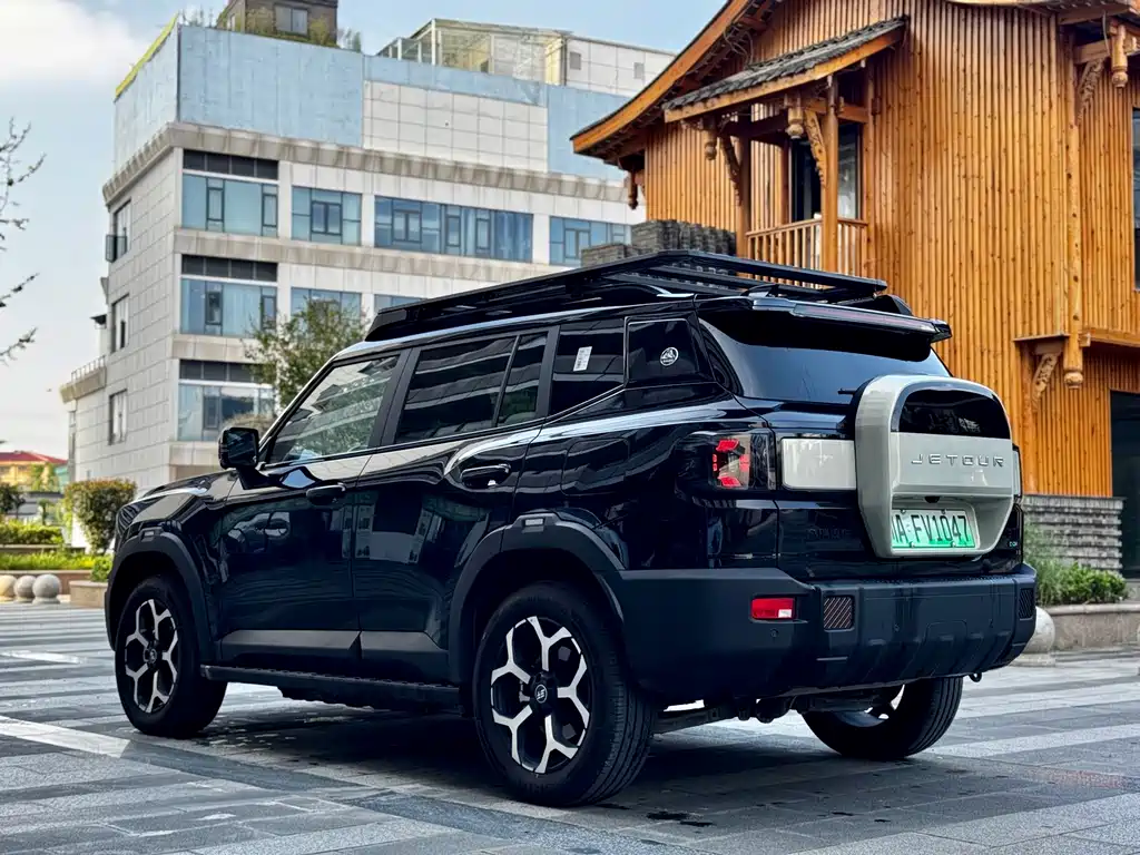 Shanhai Shanhai T1 — миниатюра 6