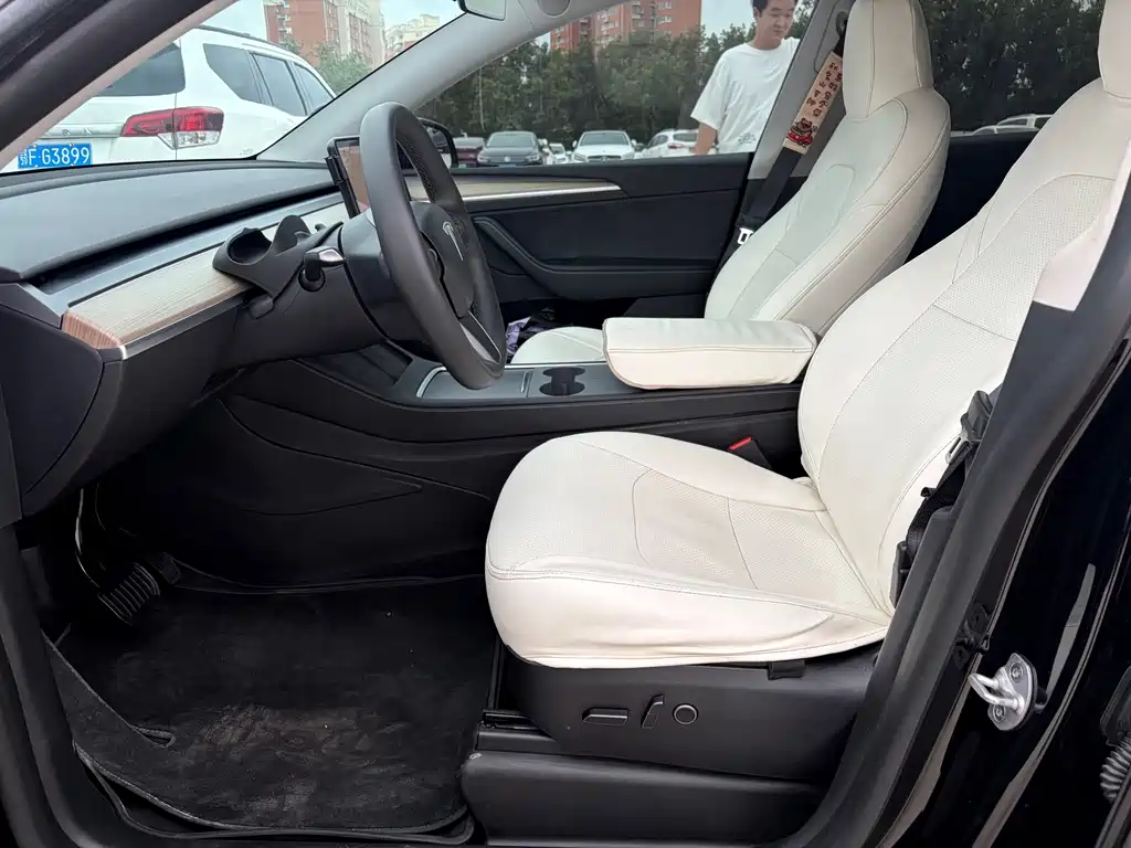 Tesla Model Y — миниатюра 5