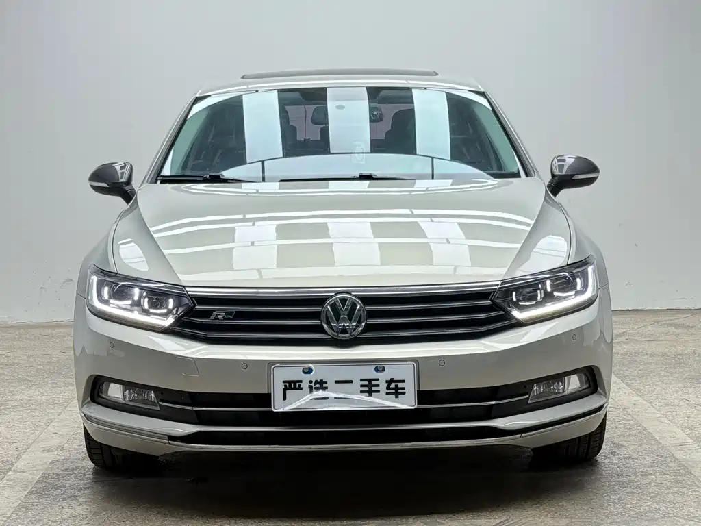 Volkswagen Magotan 2017
