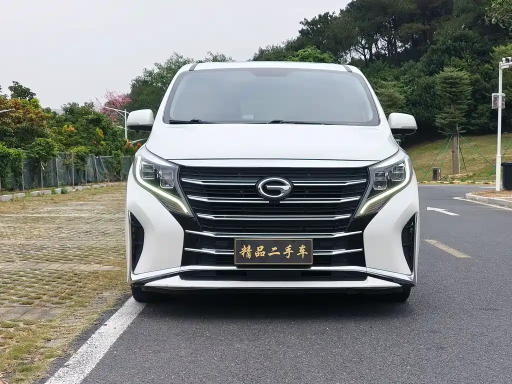 GAC TRUMPCHI M8