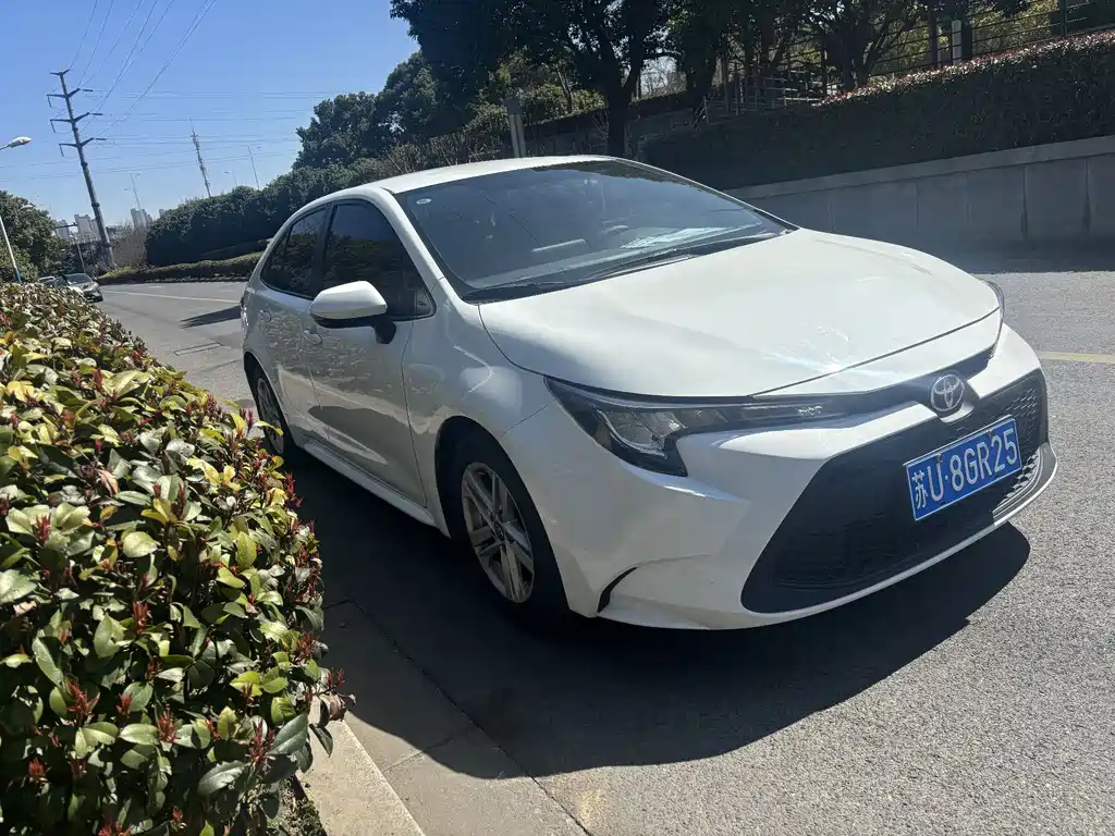 TOYOTA LEI LING