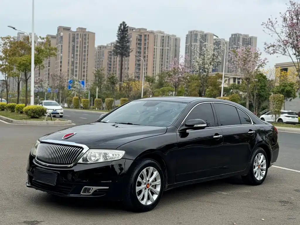 Hongqi Hongqi H7 2016
