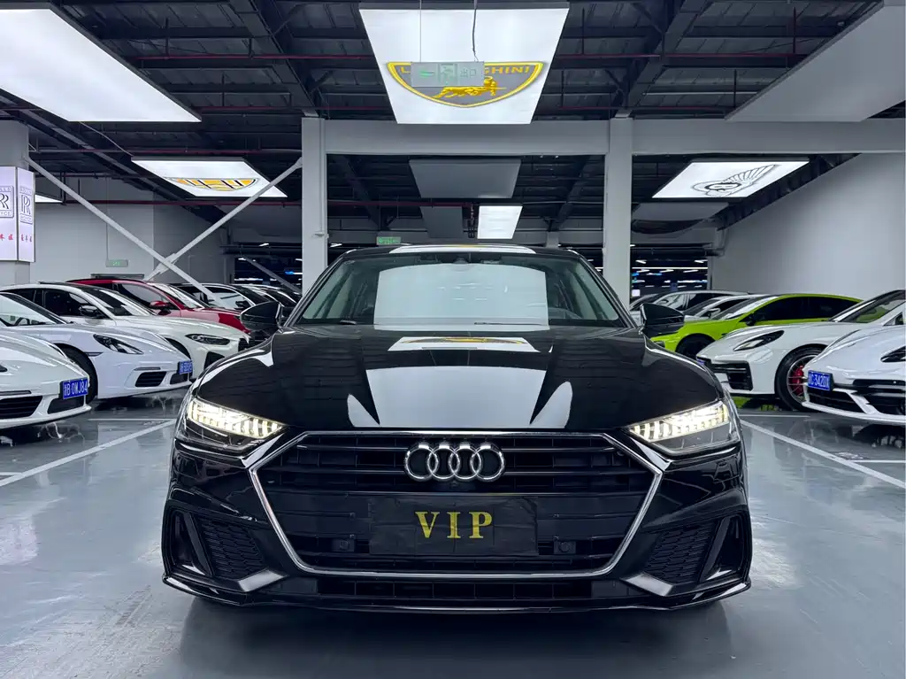 Audi A7 2023 45 TFSI