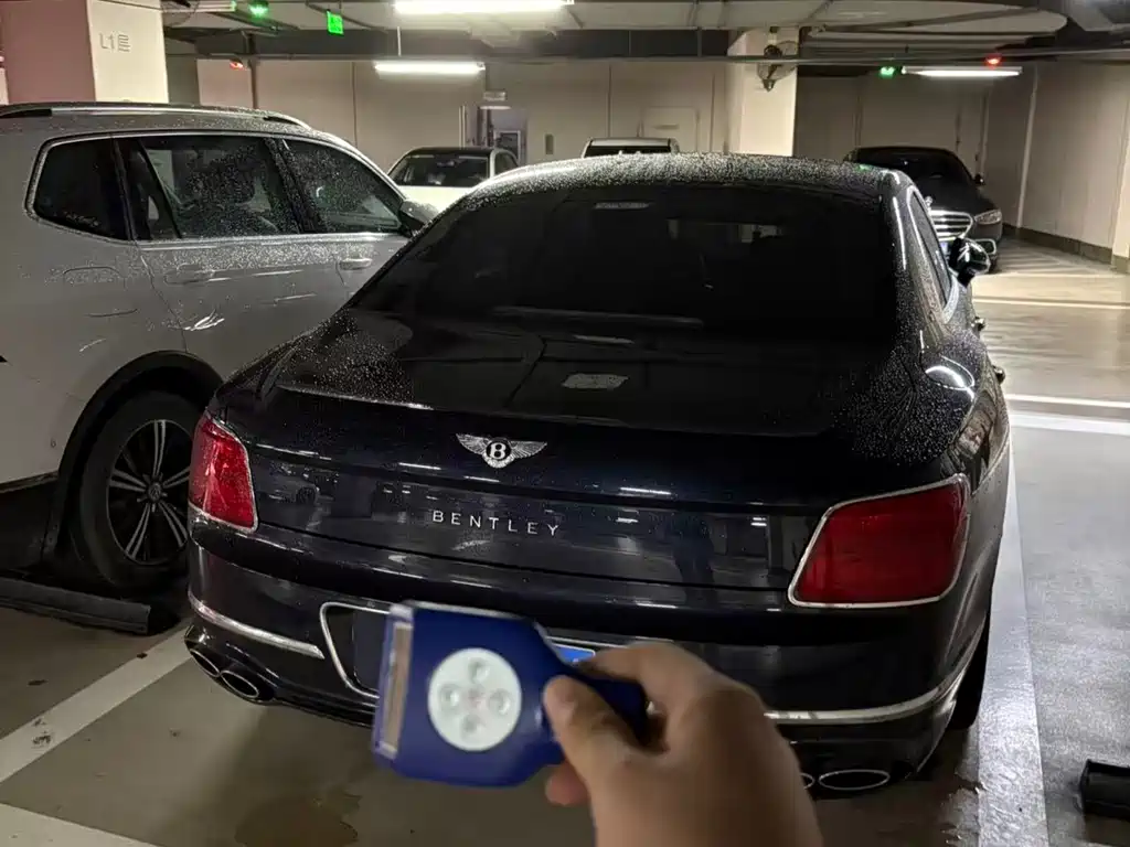 Bentley Flying Spur 2021 4.0T V8 Standard