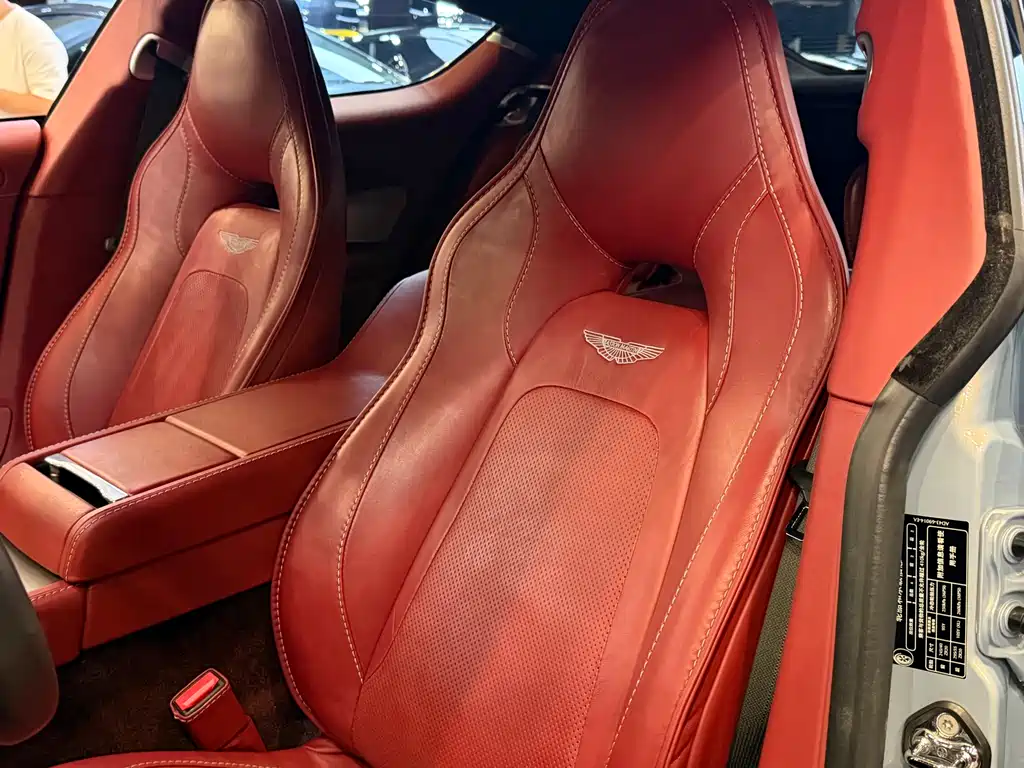 Aston Martin Rapide 2016 6.0L S