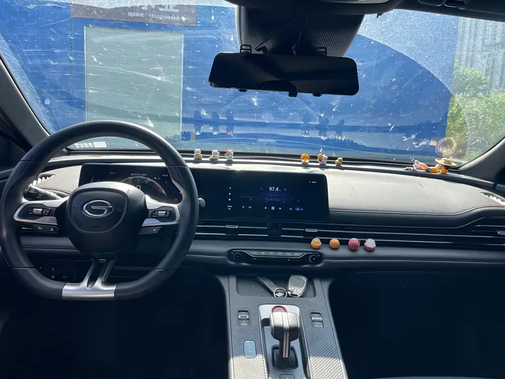 GAC Motor Shadow Leopard — миниатюра 8