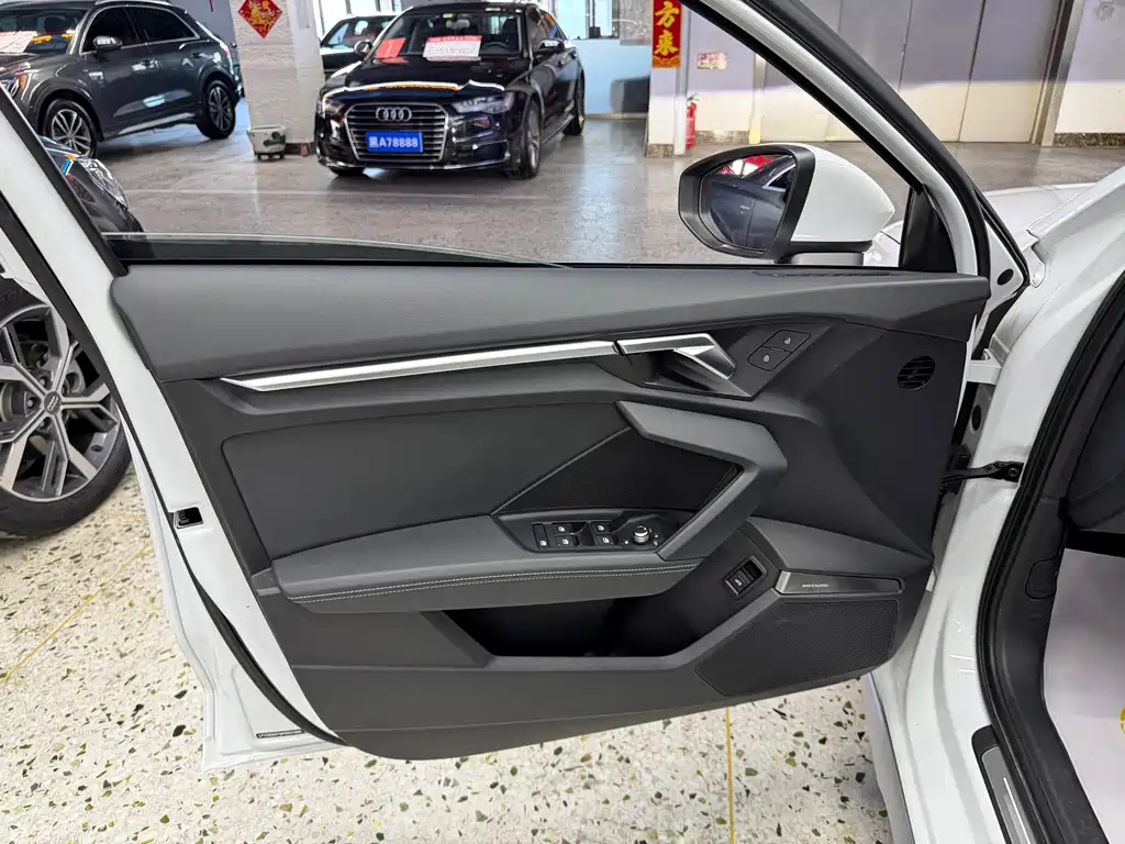 Audi A3 2023 Sportback 35 TFSI Fashion Sport