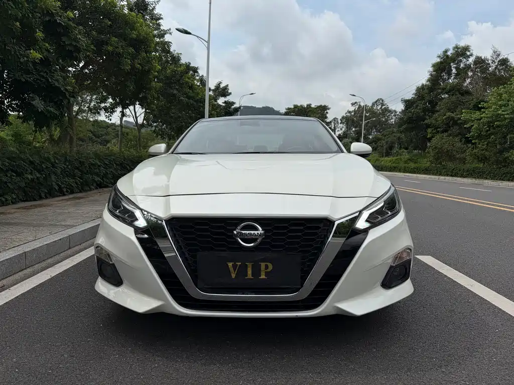 Nissan Altima 2021 2.0L XL Comfort