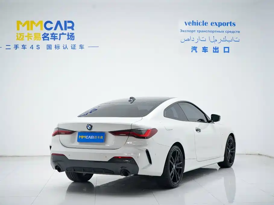 BMW 4 Series — миниатюра 4