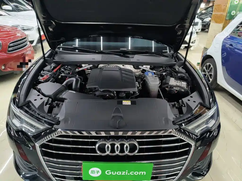 Audi A6L — миниатюра 9