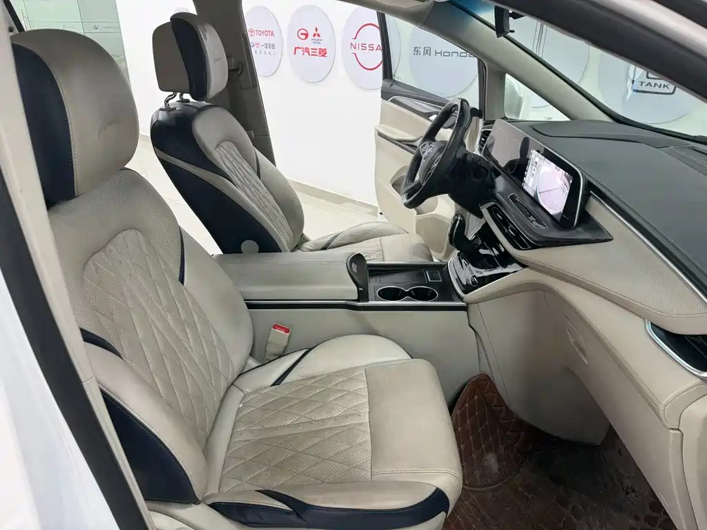 Buick GL8 — миниатюра 10