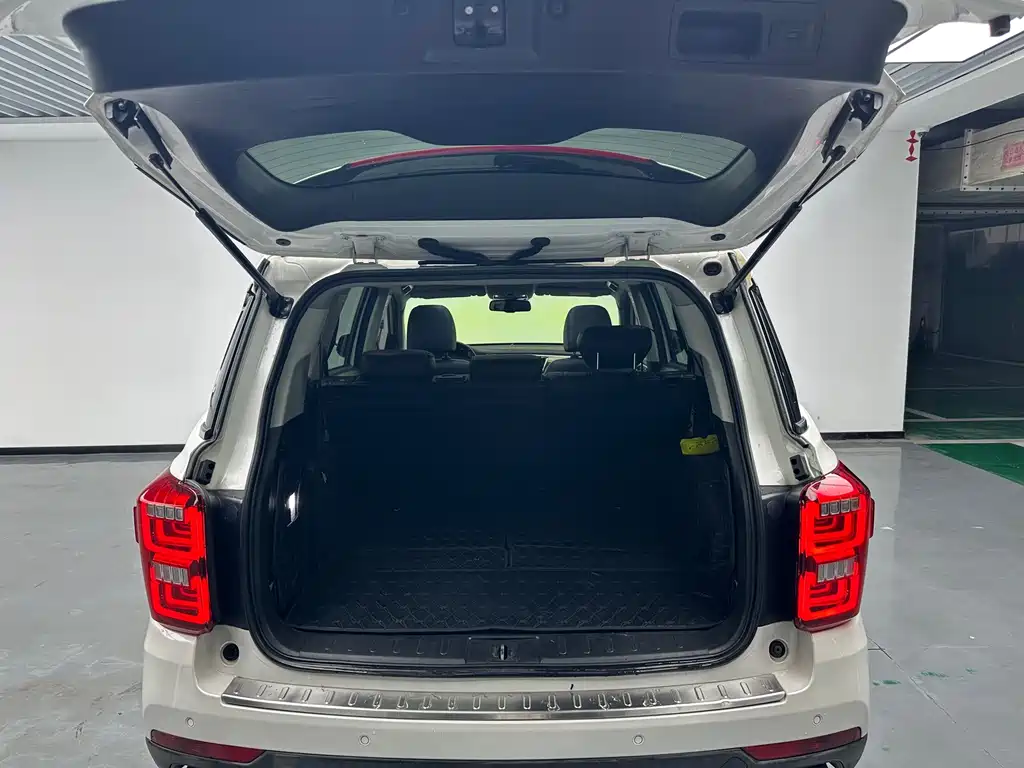 GAC Motor Trumpchi GS8 — миниатюра 17