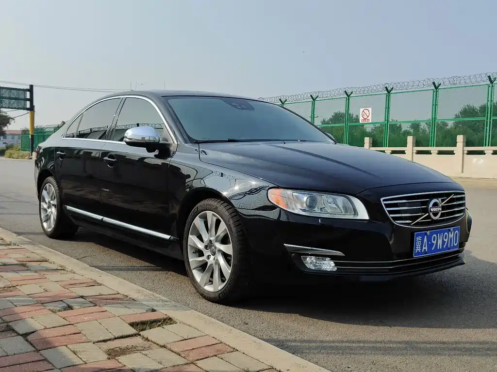 Volvo S80L — миниатюра 3