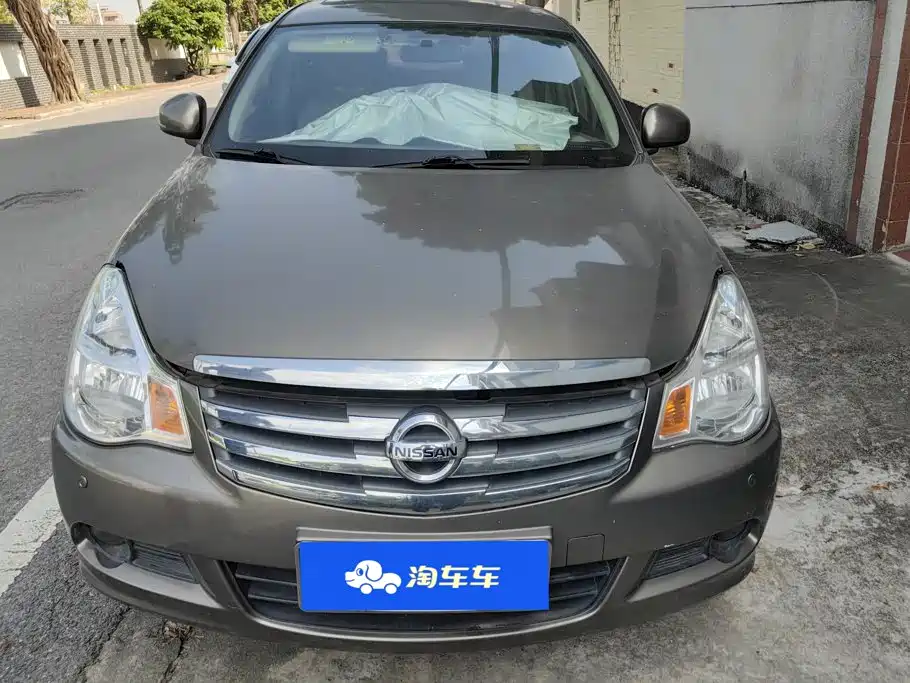 Nissan Sylphy — миниатюра 2