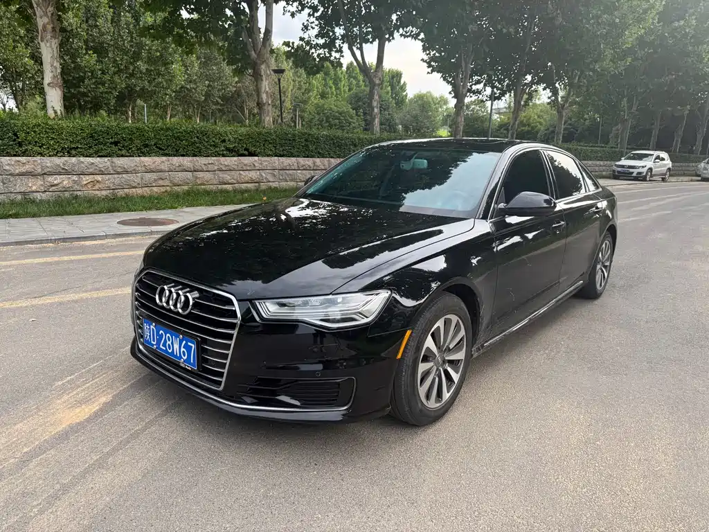 Audi A6L 2016 30 FSI