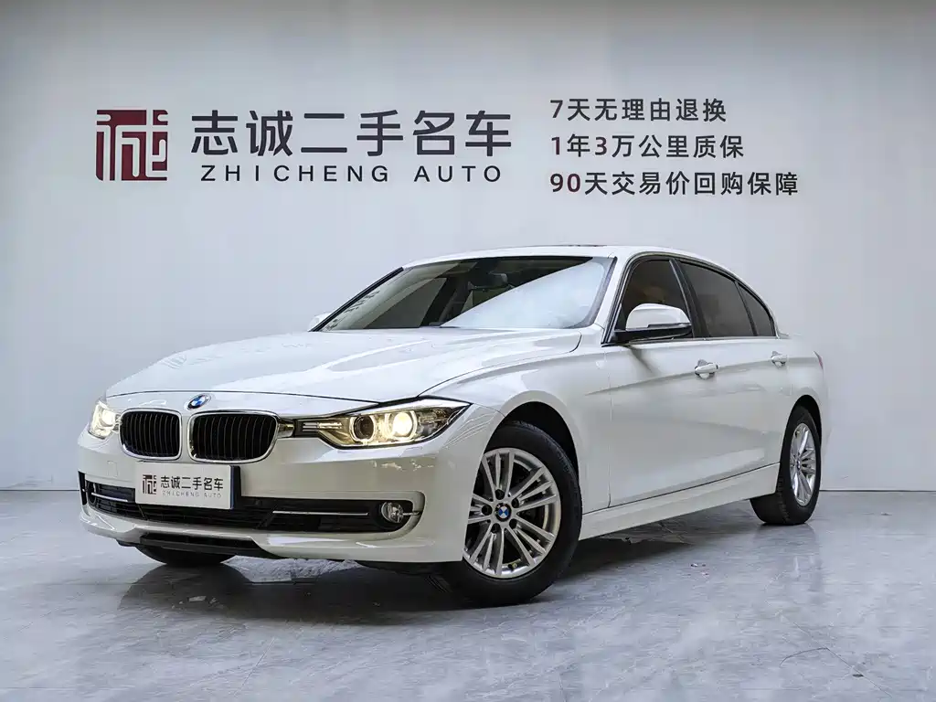 BMW 3 Series 2014