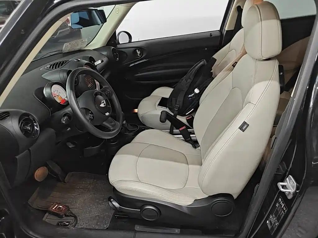 MINI Mini Paceman — миниатюра 15