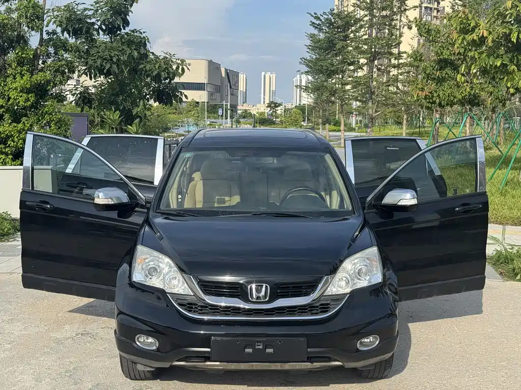 Honda CR-V 2010 2.4L AT Luxury