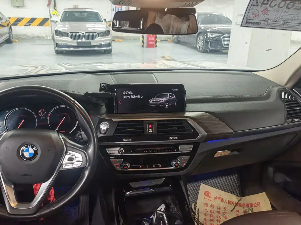 BMW X3 — миниатюра 7
