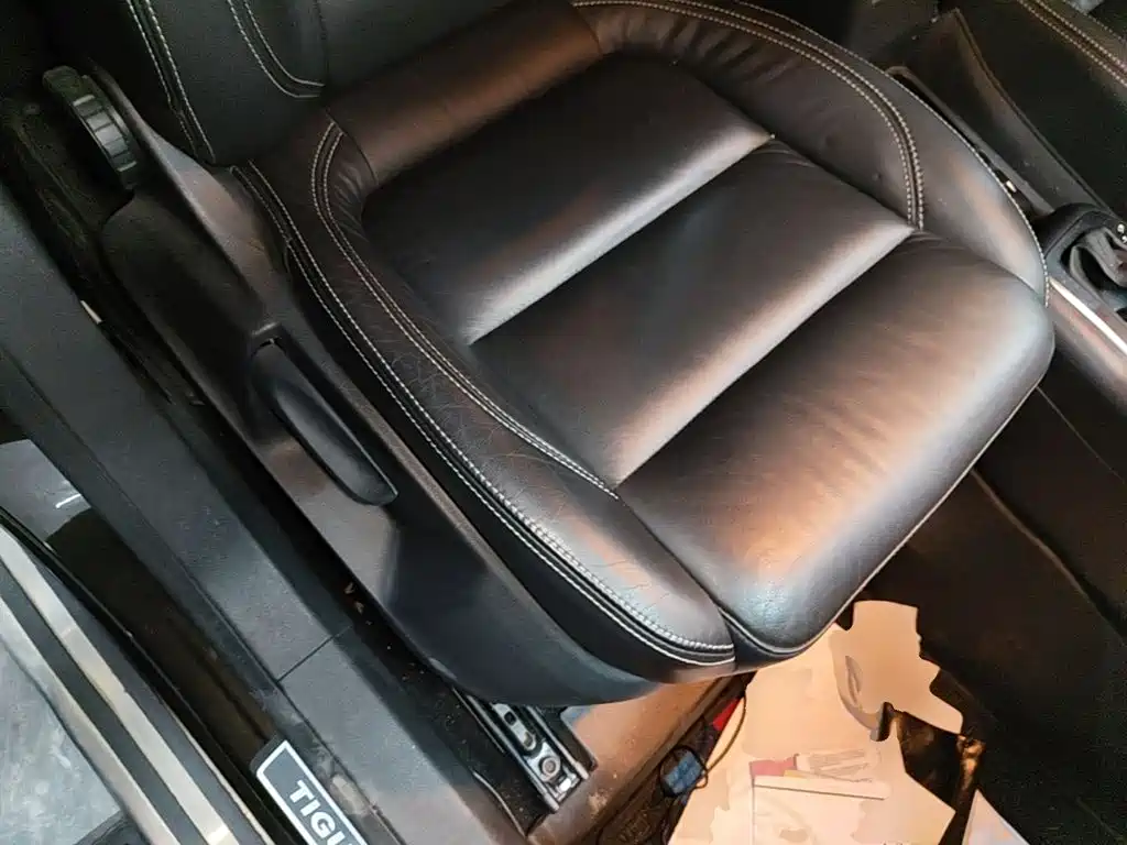 Volkswagen Tiguan — миниатюра 25