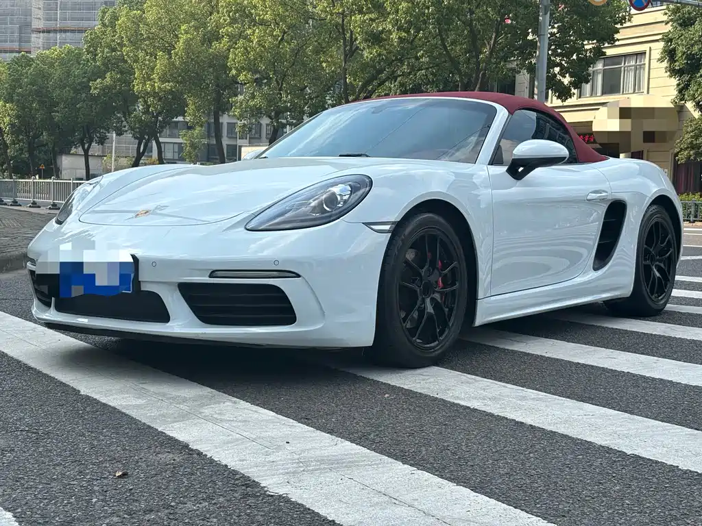 Porsche 718 — миниатюра 2