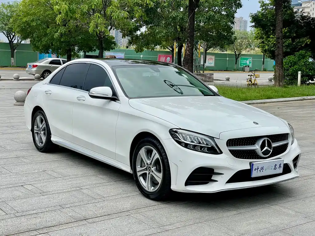 Mercedes-Benz C-Class C 2020 C 260 L Sport