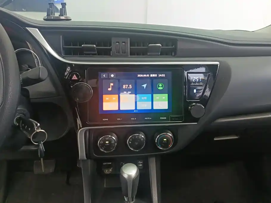 Toyota Levin — миниатюра 13
