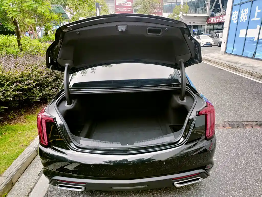 Cadillac CT5 — миниатюра 39