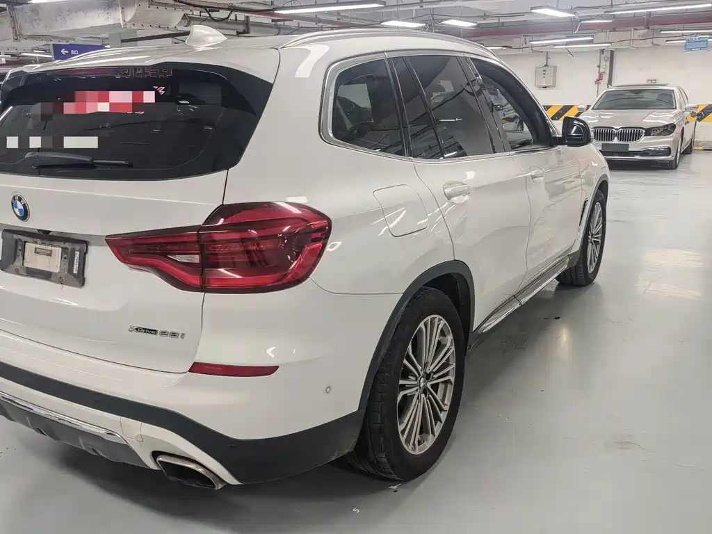 BMW X3 — миниатюра 4