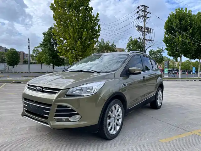 2013 Ford Kuga