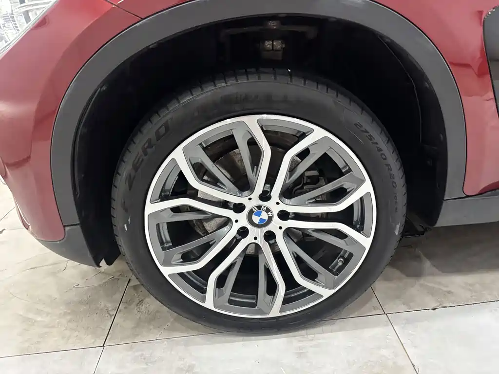 BMW X6 — миниатюра 32