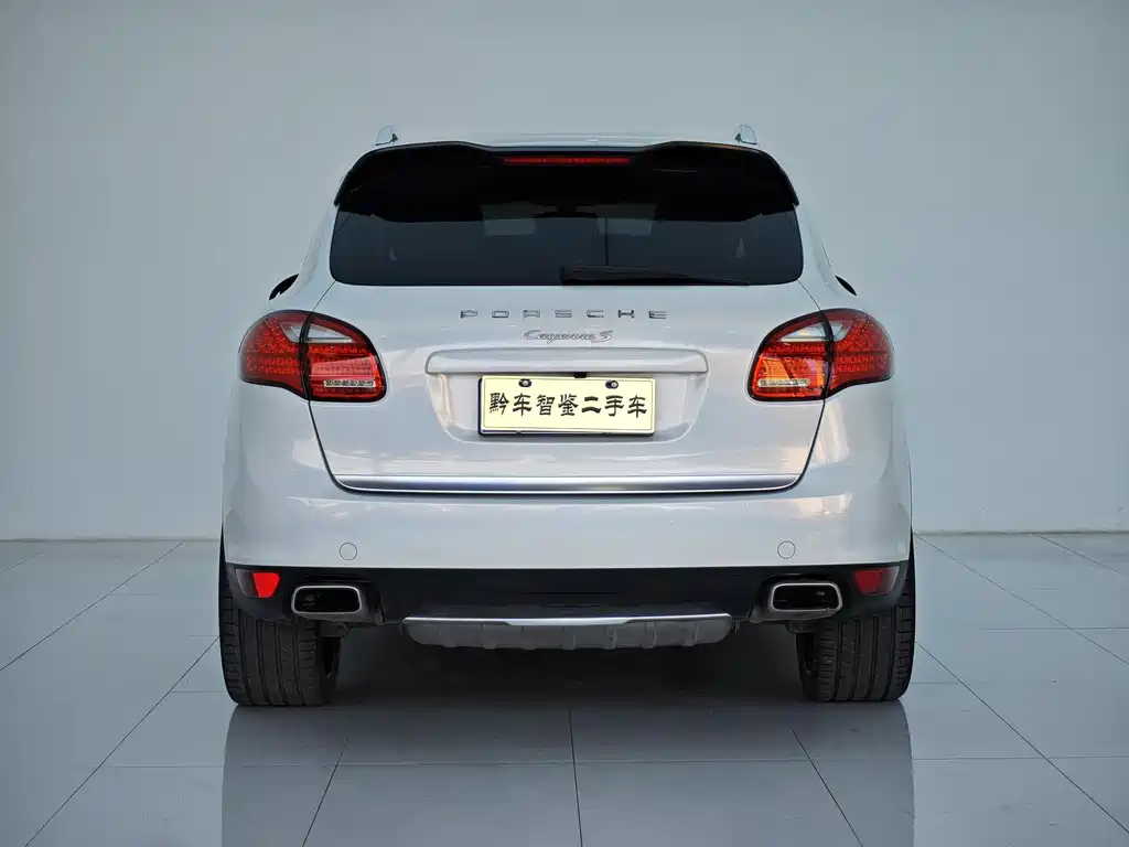 Porsche Cayenne 2011 Cayenne S 4.8L