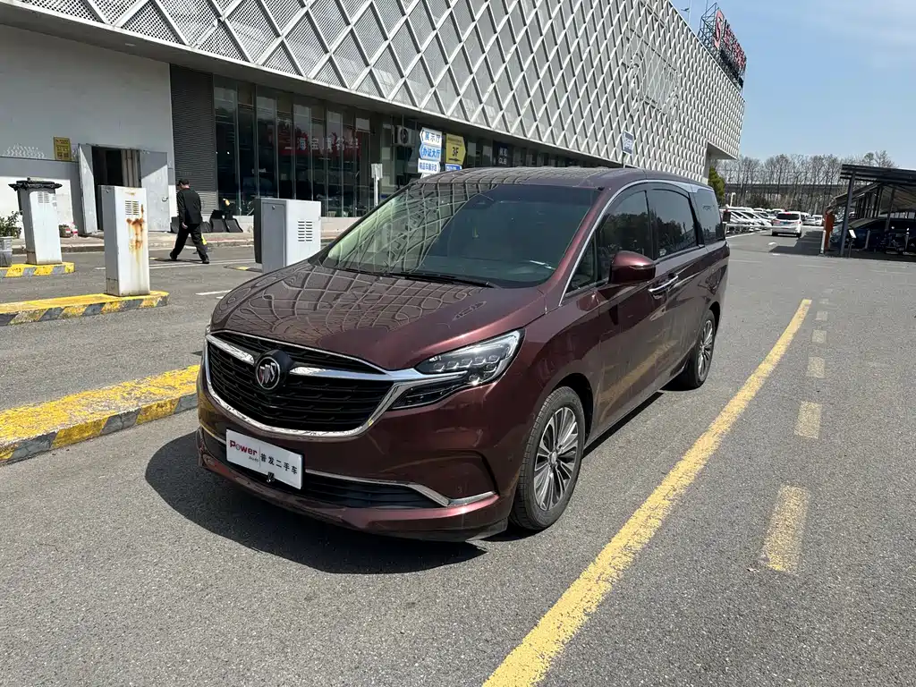 Buick GL8 2022