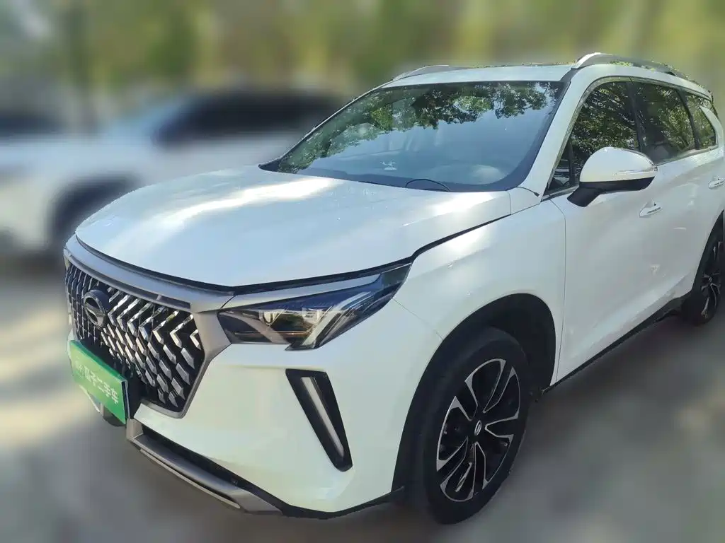 GAC Motor GS4 Plus