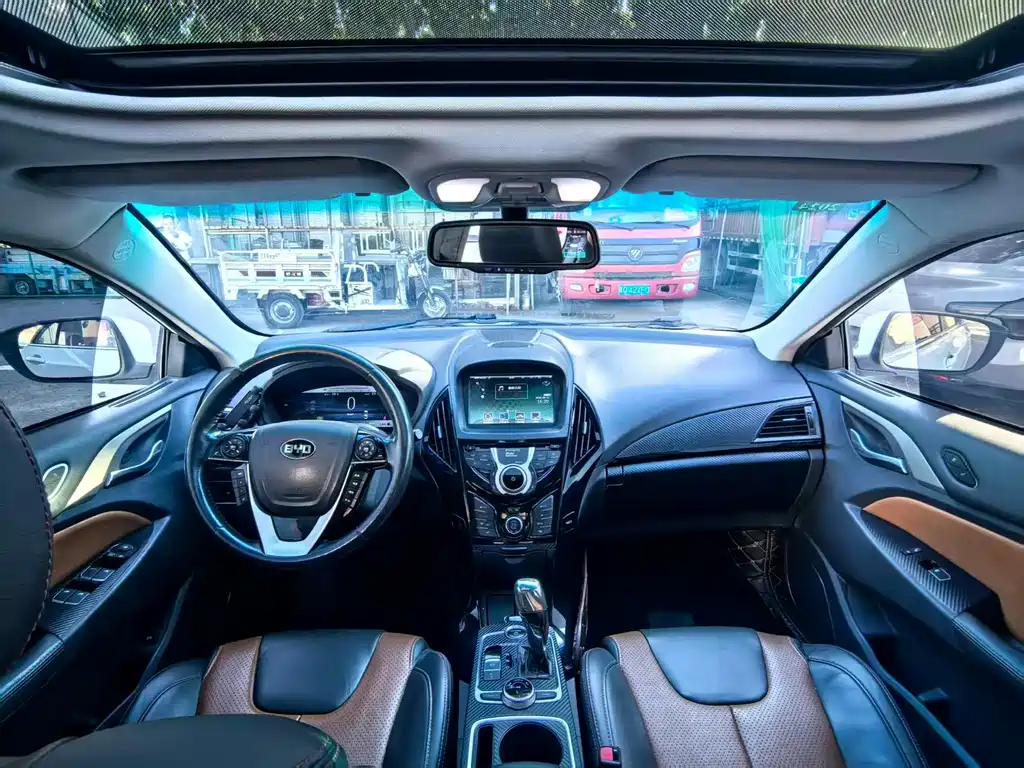 BYD Qin NEV — миниатюра 16
