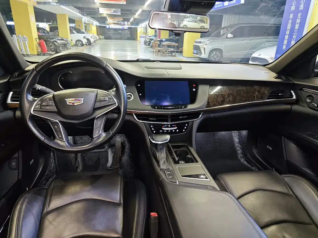 Cadillac CT6 — миниатюра 5