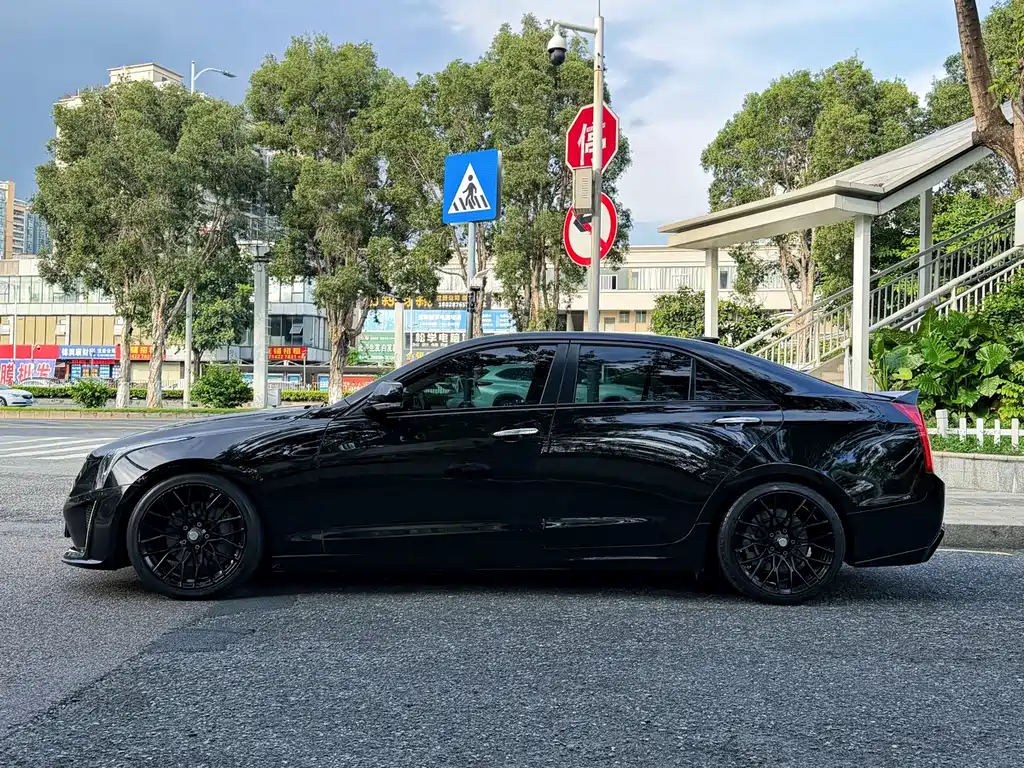 Cadillac ATS-L 2017 28T