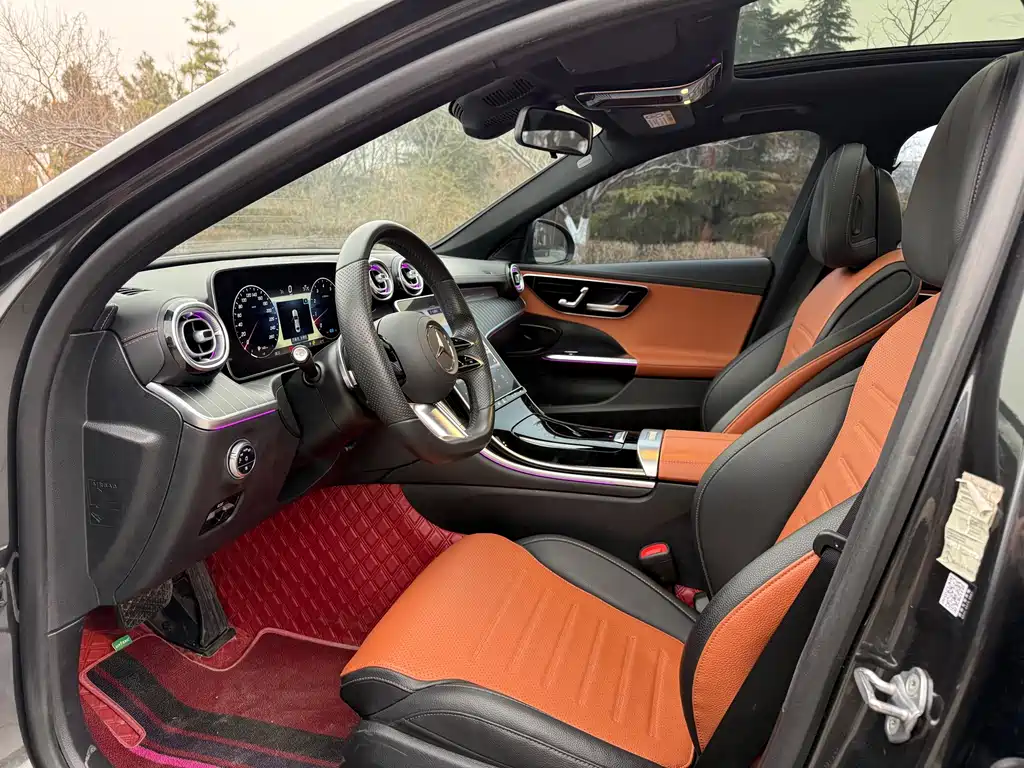 Mercedes-Benz C-Class — миниатюра 4